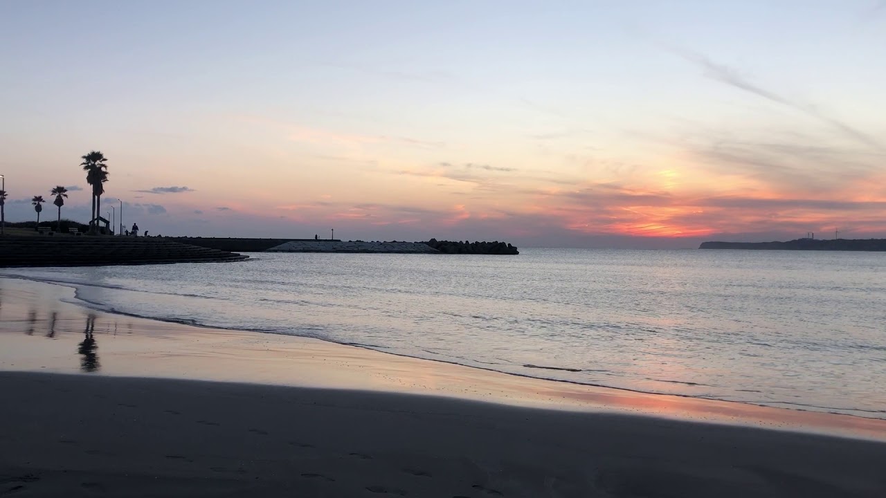 Choshi Marina Beach