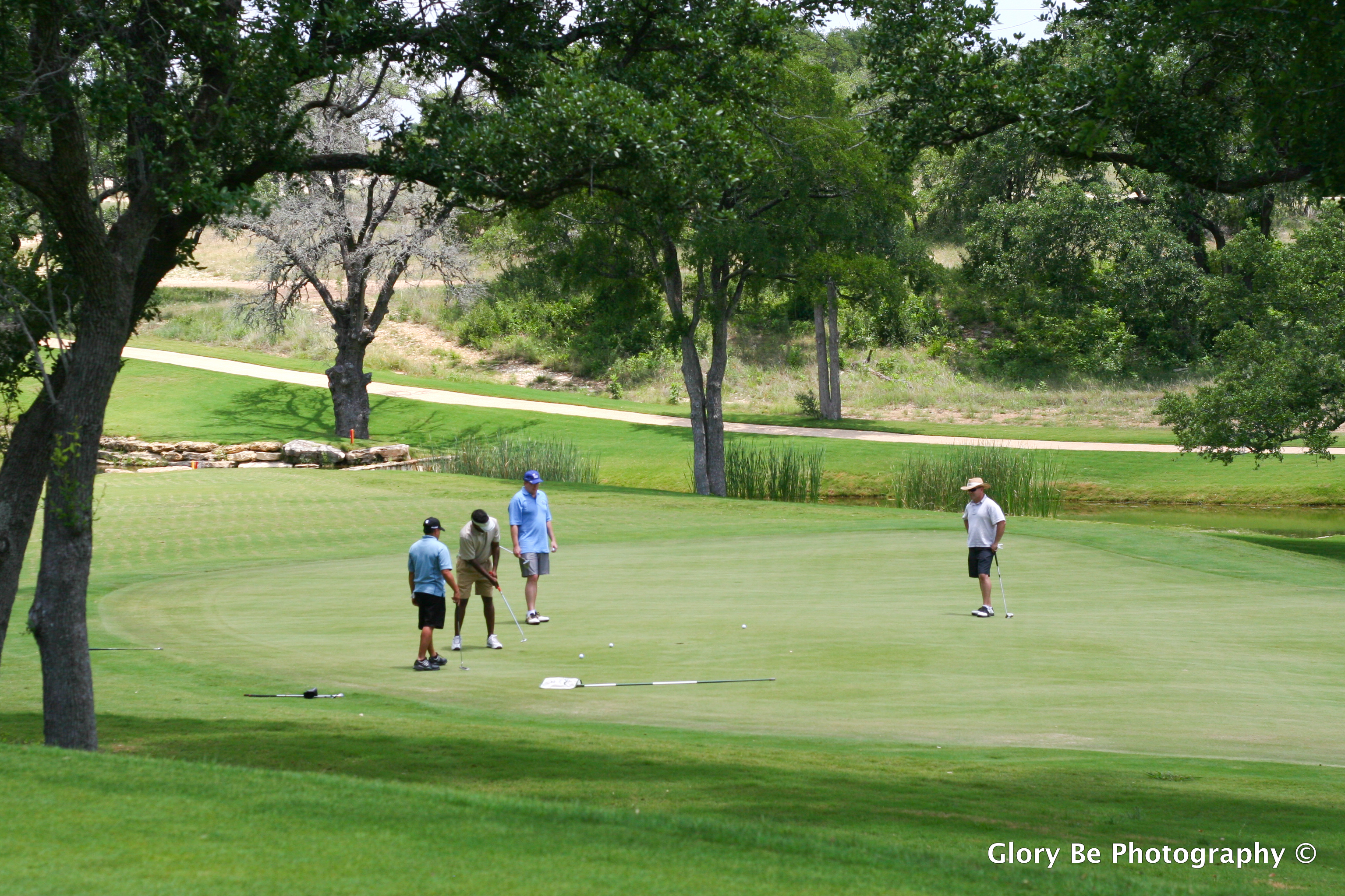 Abiding Club Golf Society