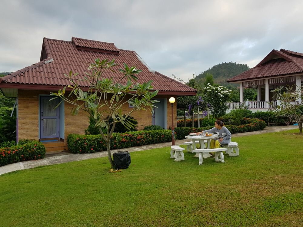 Ban Mae Klang Luang