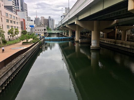 Higashiyokobori River