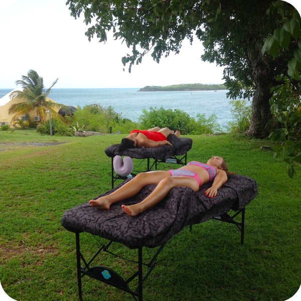 Beach Massage and Bodywork Delivered