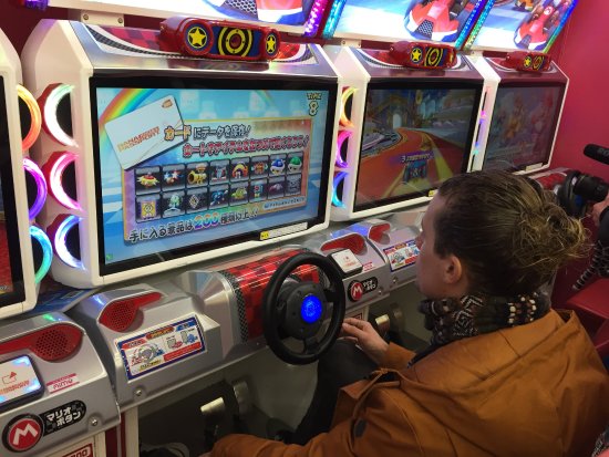 Taito Station Akihabara