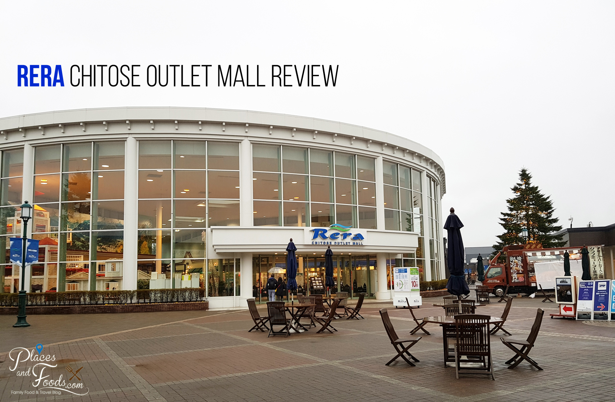 Chitose Outlet Mall Rera