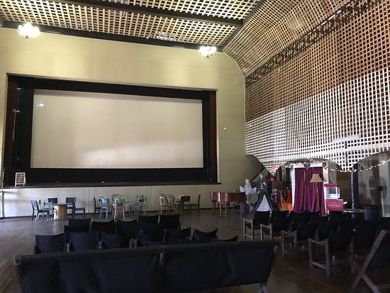 Paragon Theatre & Espresso Bar