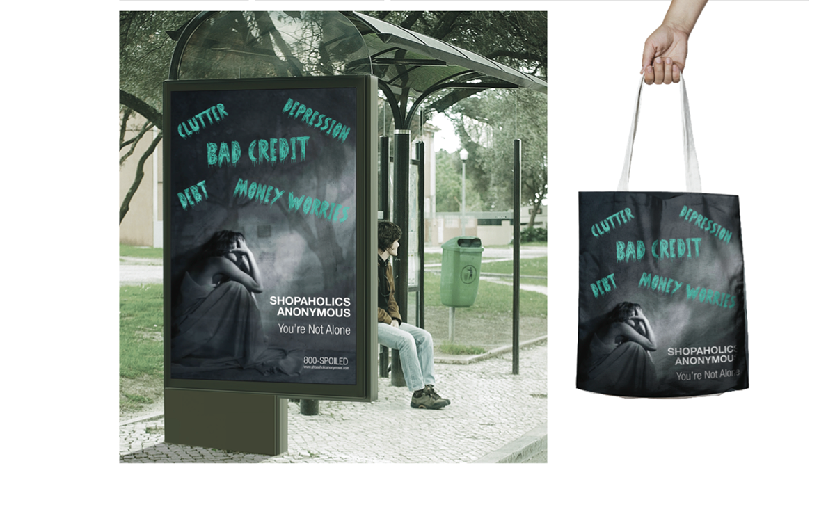 Shopaholics Anonymous