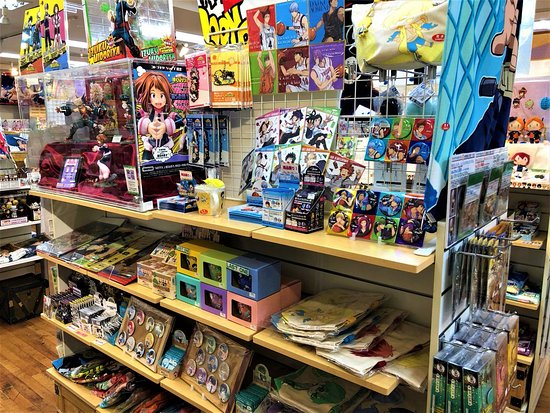 Kotobukiya Akihabara