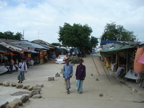 Patenga Beach