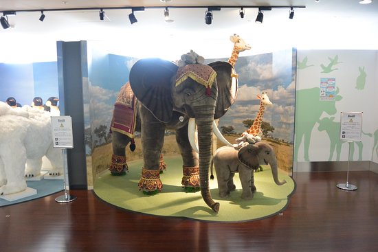 Steiff Discovery Walk