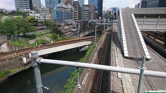 Hijiribashi Bridge