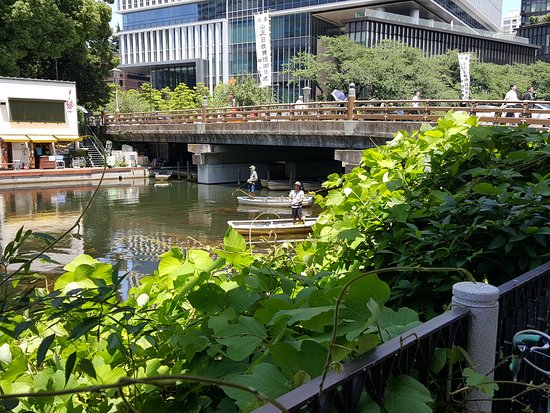 Benkei Bridge