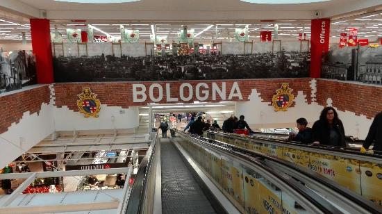 Centro Commerciale Shopville Gran Reno