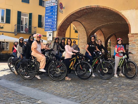 Rent Your Bike - Noleggio Bici nella Langa del Barolo