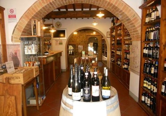 Enoteca le Volte