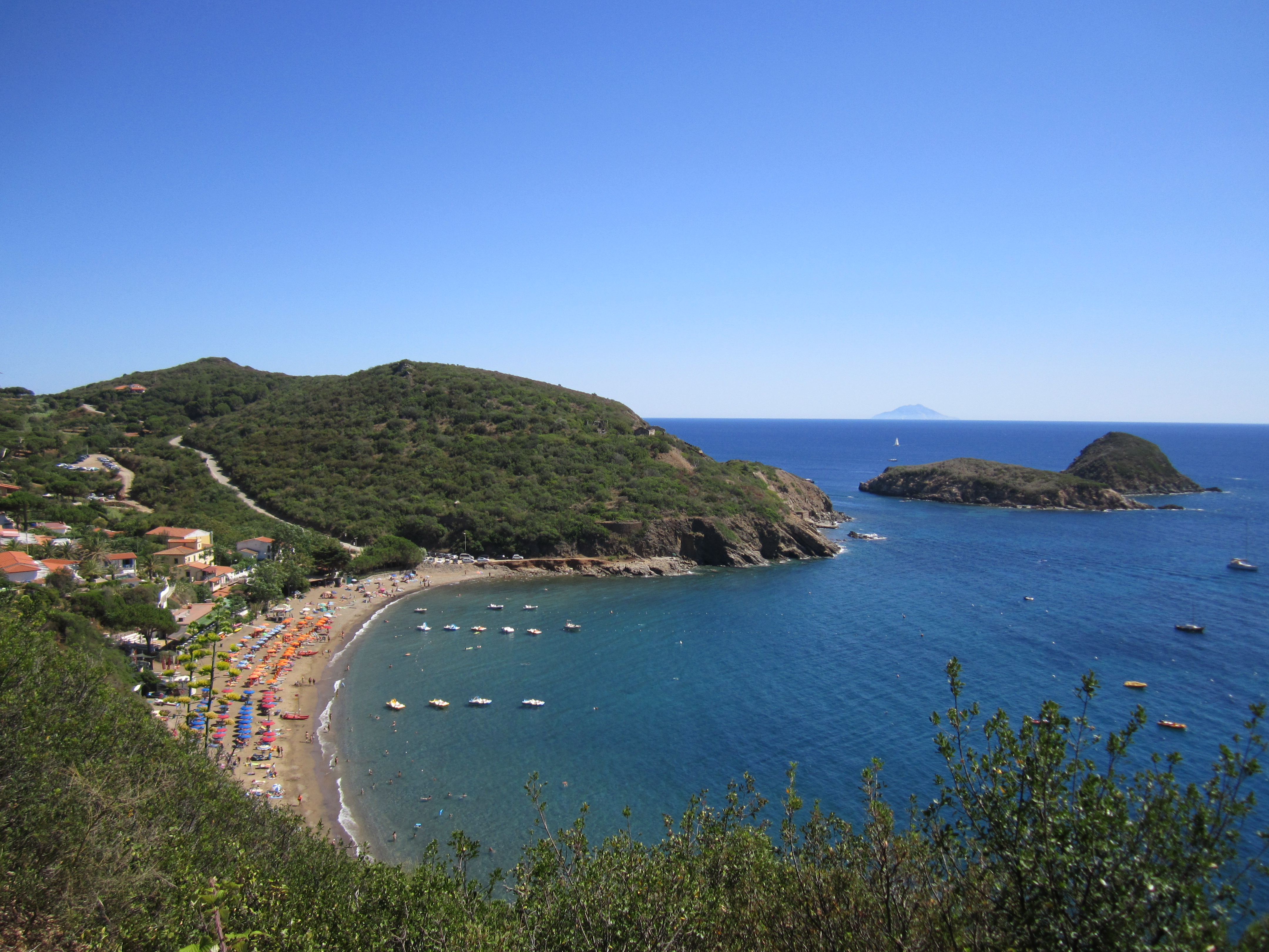 Spiaggia dell'Innamorata