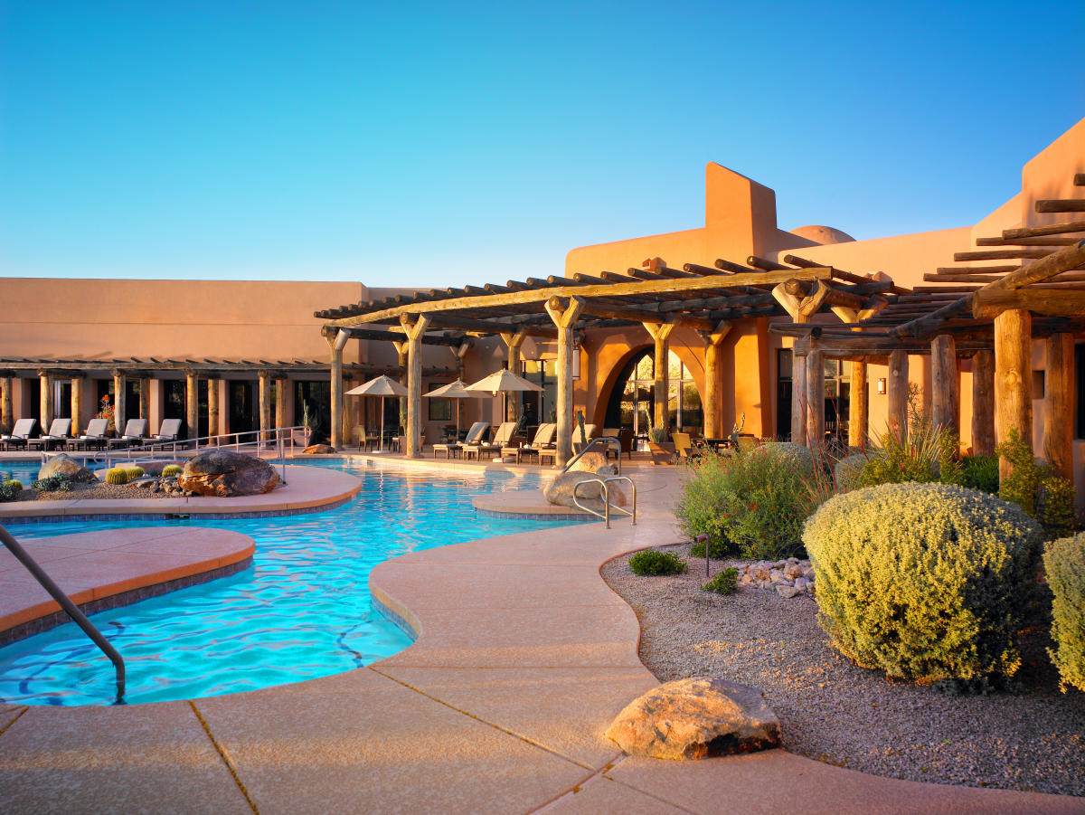 Aji Spa - Sheraton Grand at Wild Horse Pass