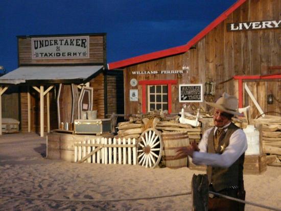 Rawhide Western Town & Event Center