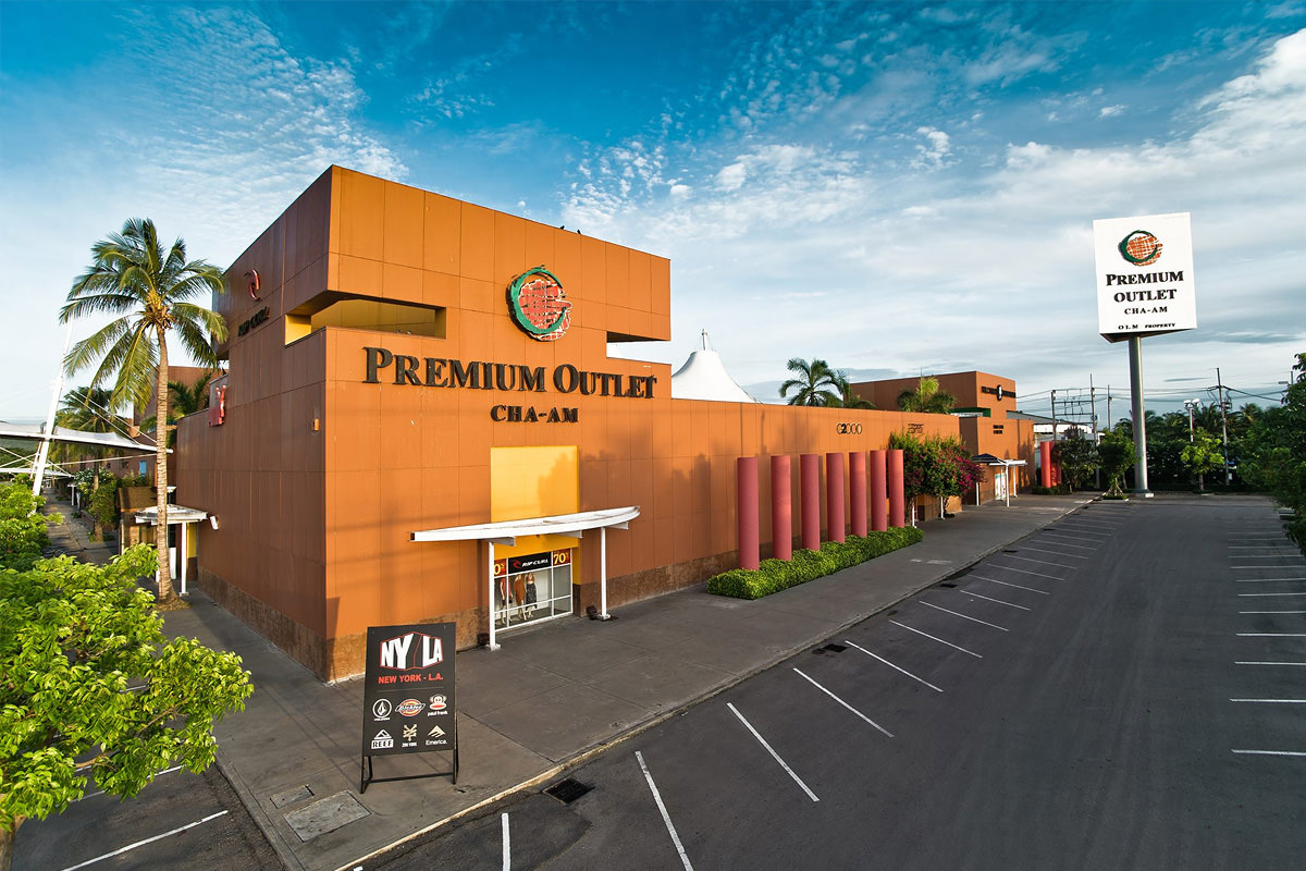 Premium Outlet Cha-am