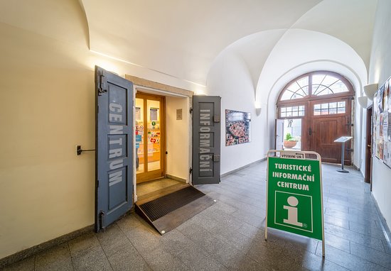 Turisticke informacni centrum Ceske Budejovice