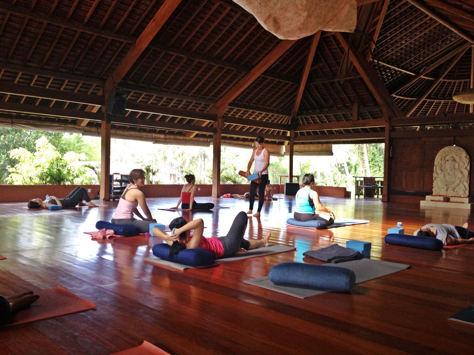 5 Elements Hot Yoga Resort