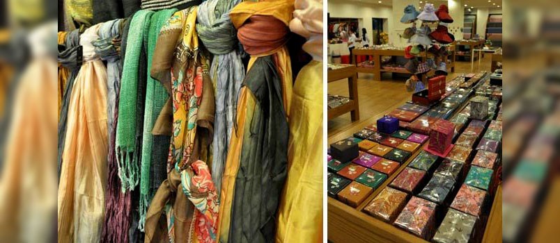 Thai Silk Collection