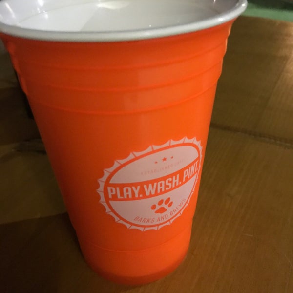 Play Wash Pint.