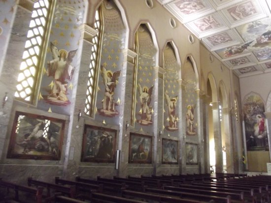Sao Pellegrino Church
