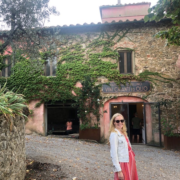 Poggi del Chianti Winery