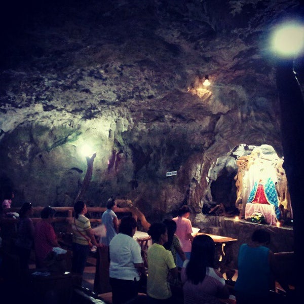 Guadalupe Cave
