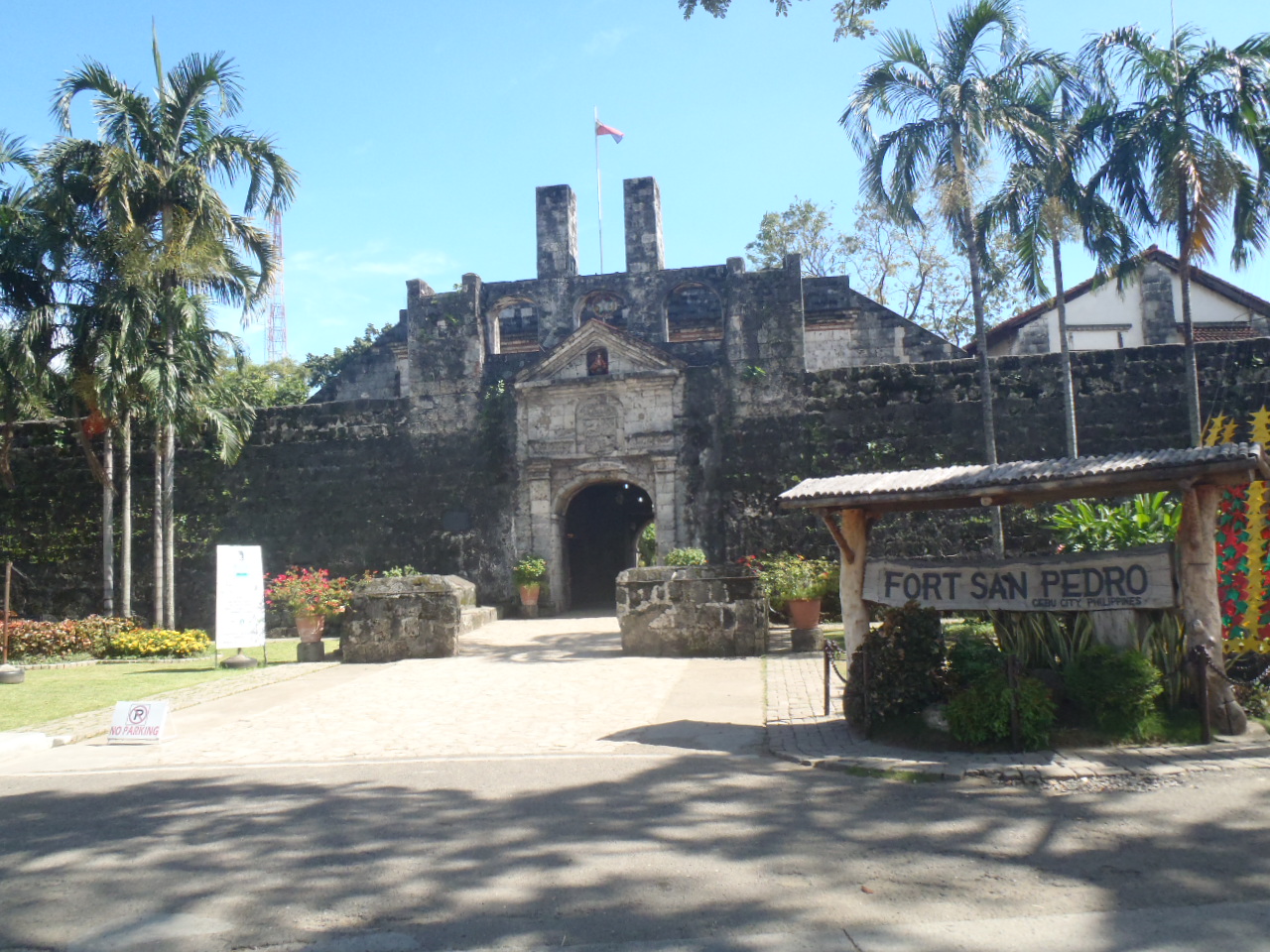 Fort San Pedro