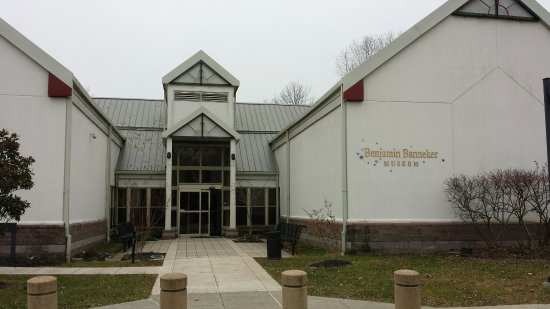 Benjamin Banneker Historical Park & Museum