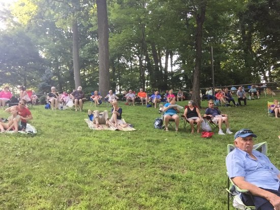Lurman Woodland Theatre