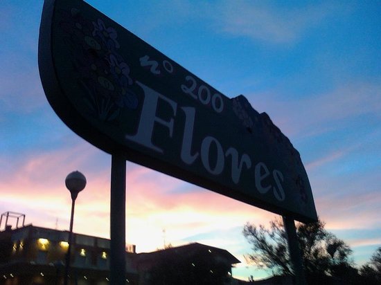Bagno Flores