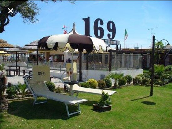 Bagno 169