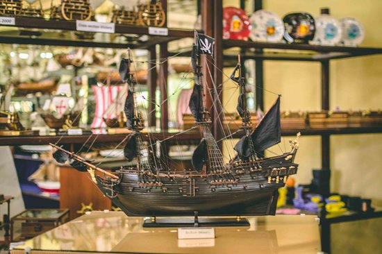 Bobato (La Flotte ltd)