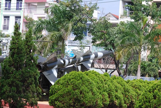 Ho Chi Minh and the Fifth Military Zone Museum