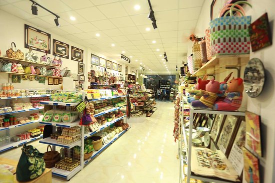 Hantou Souvenirs Shop