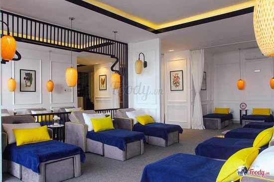 Rendez Vous Foot & Spa Bach Dang Riverside