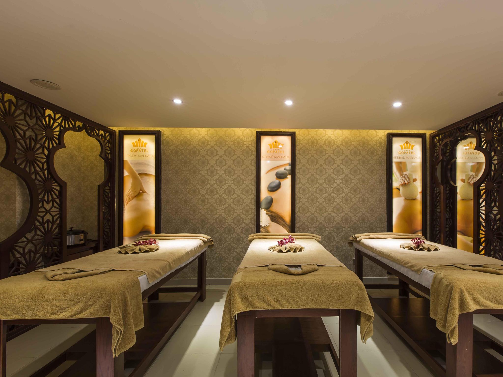 Fit & Spa Lounge