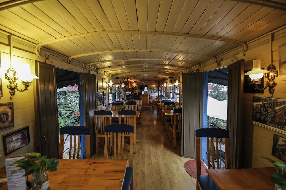 Dalat Train Villa & Cafe
