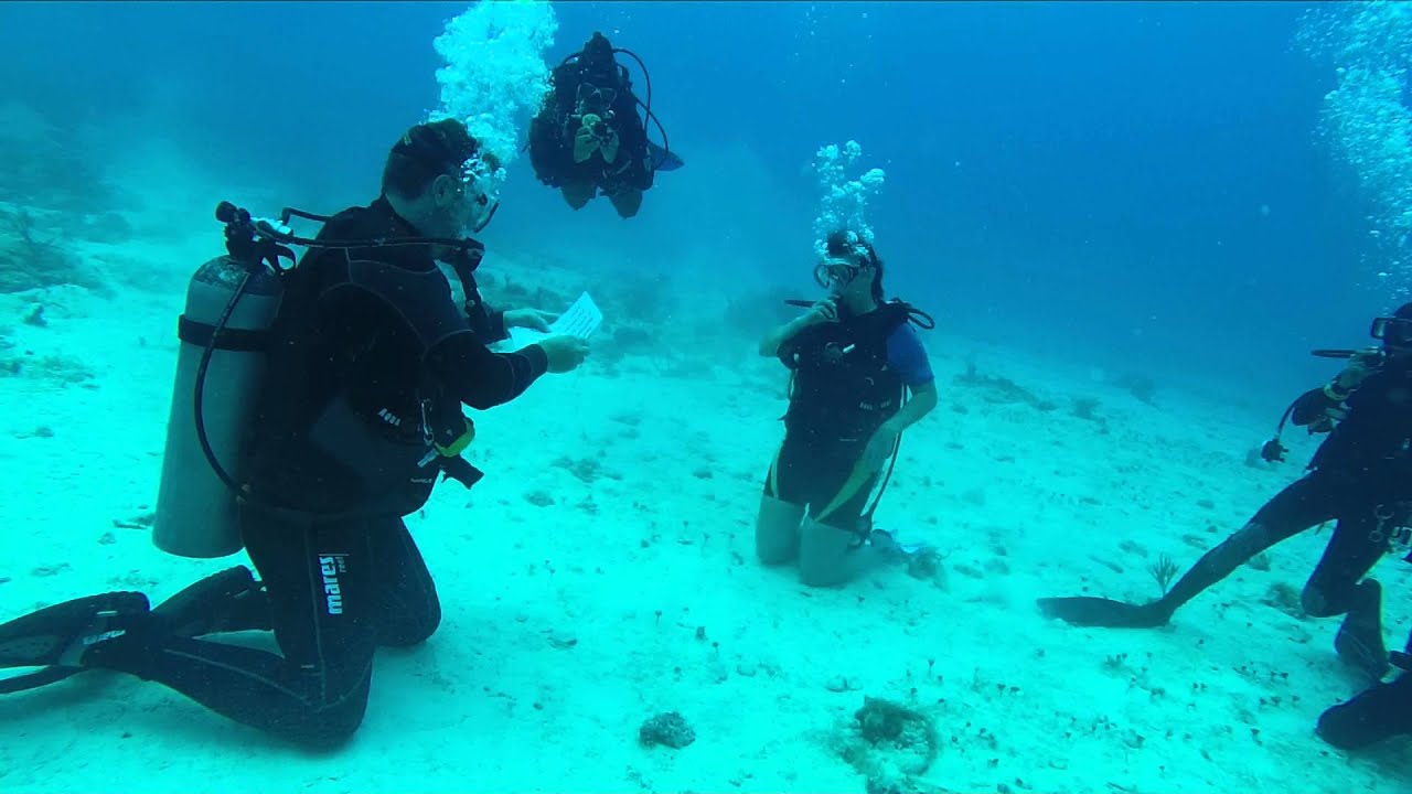 Chankanaab Reef