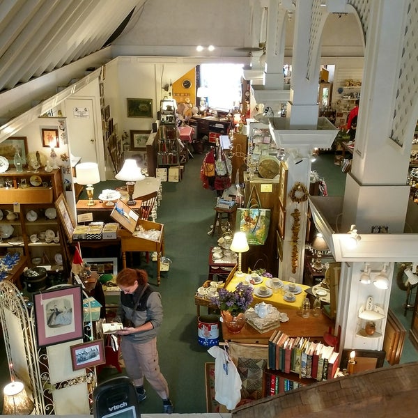 Fort Cumberland Emporium