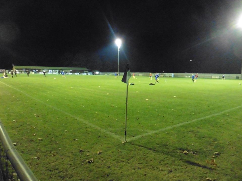 Crowborough Community Stadium