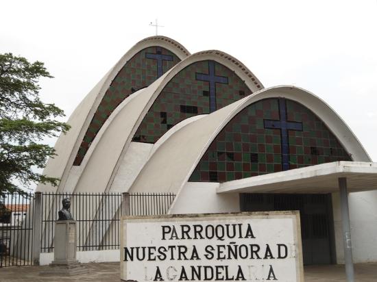 Iglesia Nuestra Señora de la Candelaria