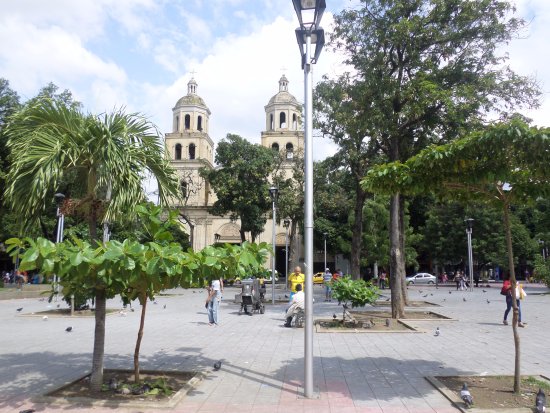 Plaza Parque Santander