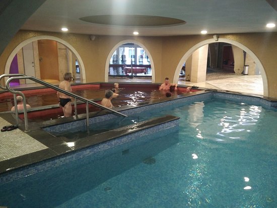 Aquaticum Medicinal and Thermal Baths