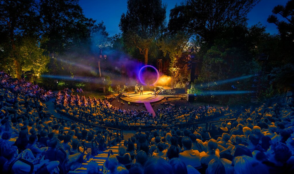 Dartford Open Air Theatre
