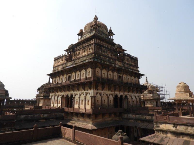 Bir Singh Palace