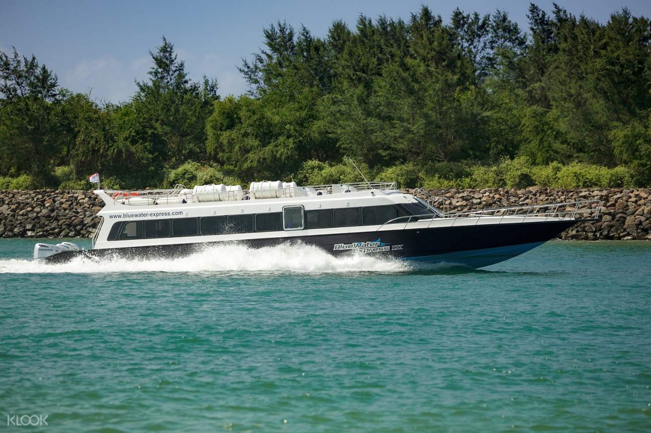 BlueWater Express