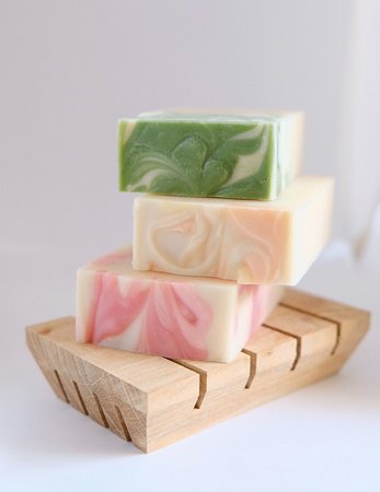 Bali Soap Class