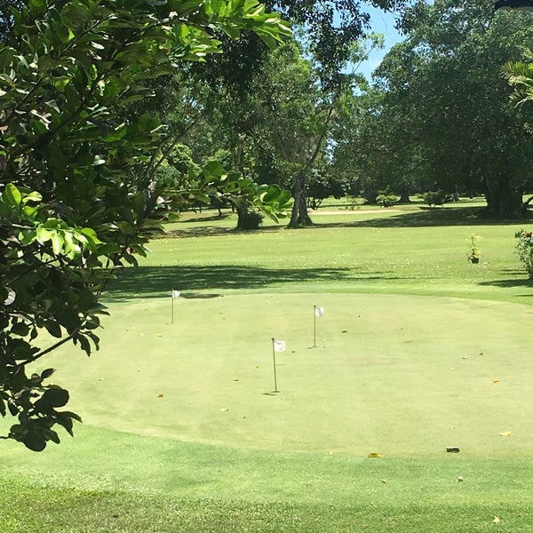 Bali Screen Golf